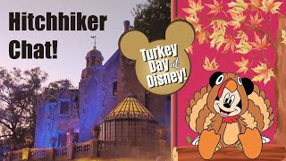 What to do for Thanksgiving at Walt Disney World!