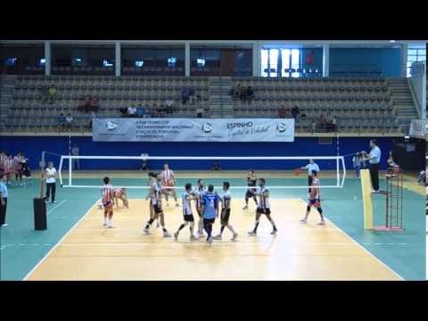 SC Espinho 2 x 3 Esmoriz GC [CNV 1314 1F J01]