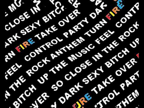 AVICII FIRE REMIX 2012 EVA SIMMONS LMFAO CHRIS BROWN DEV