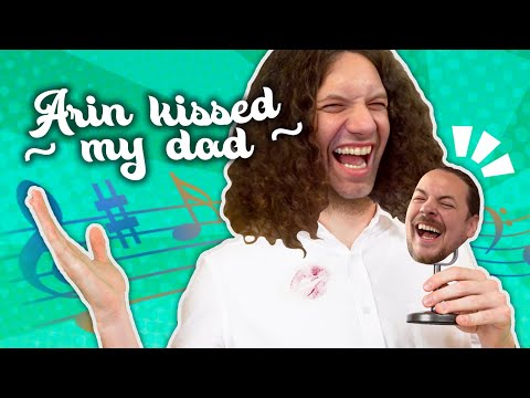 🎵 REACTING to our DAD ERA Music | Musical Moments 4 🎵