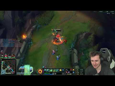 FRUSTATE ILLEGALI - League of Legends ITA #1680