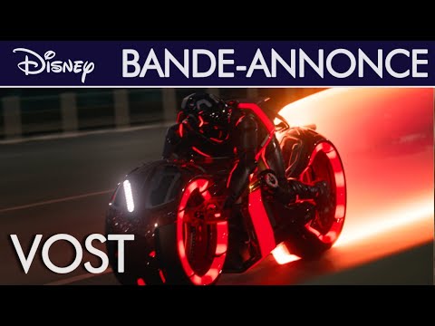 Tron : Ares - Première bande-annonce (VOST) | Disney