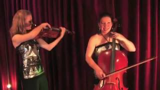 European Ensemble String Quartet plays La Bomba