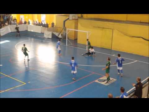 Calcio a 5, Serie B-gir. E: Highlights Azzurri Conversano-Giovinazzo 4-6
