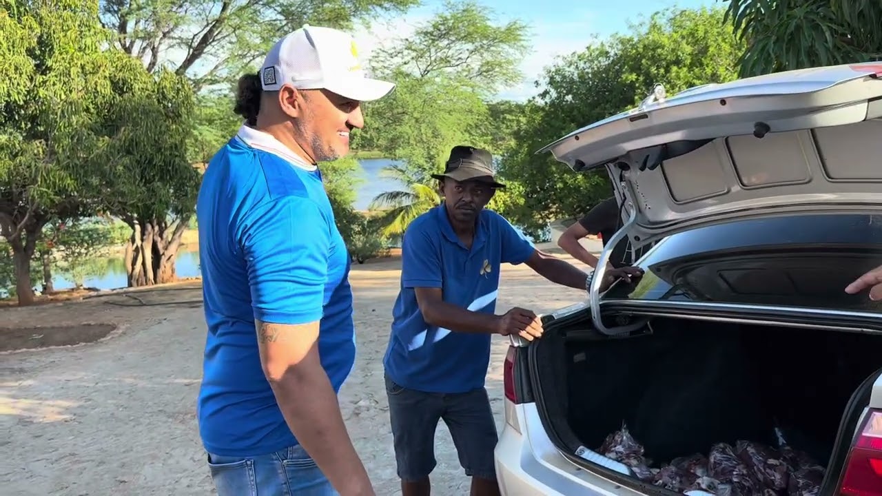 TÕE ABATE 6 BODES DO CHARLLES PARA COMER COM CACHAÇA 😂 | CHÁCARA COMÉDIA SELVAGEM
