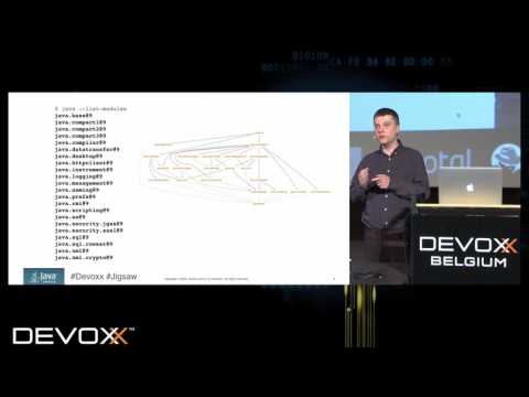 Introduction to Modular Development by Alan Bateman