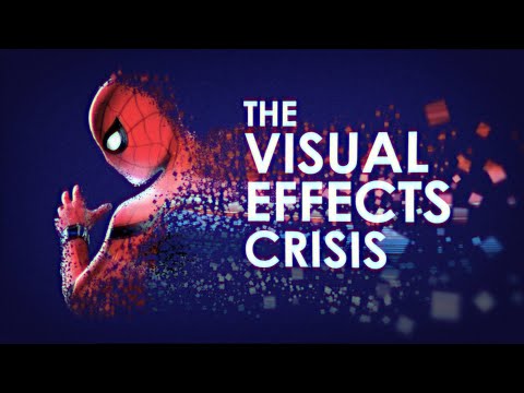The Visual Effects Crisis