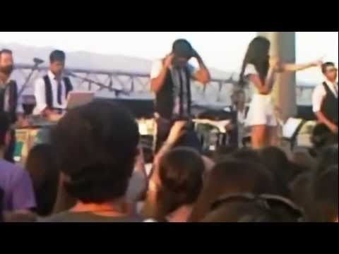 Ivi Adamou & Melisses - Baby It's Over/Together Forever (Live at The Mall - Marousi)