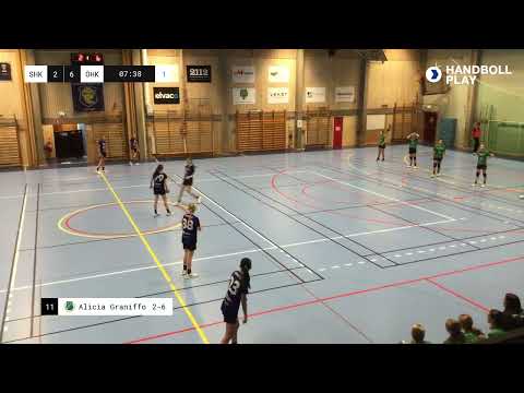 Särökometerna Svart - Önnereds HK 3, 12/1