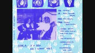 (We've Got A) FUZZBOX - 'Rules & Regulations' - 7" 1986