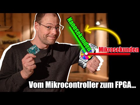 Von der Skizze bis zum FPGA-Design - Hardwareentwicklung für Nanosekunden