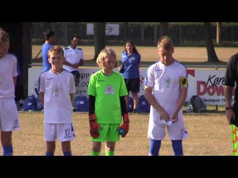 NF academy B13 / 2005 Ibercup Scandinavia 2018 in 12 minutes