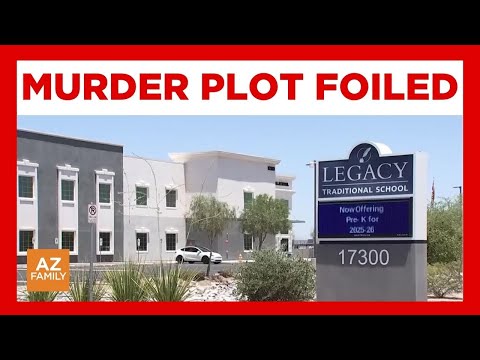 Multiple 5th grade girls arrested for murder plot in Surprise