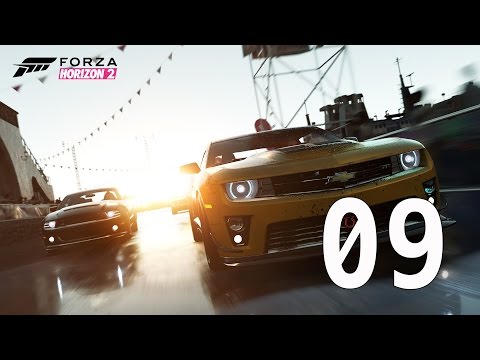 Forza Horizon 2 Walkthrough Gameplay Part 9 No Commentary X360 Xbox One