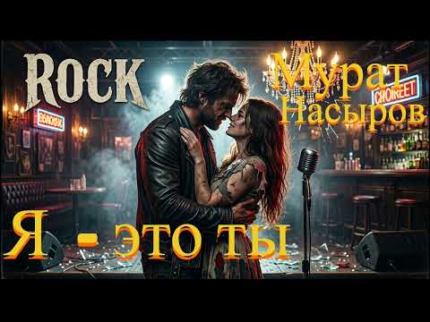 Мурат Насыров - Я это ты (AI Rock Cover)