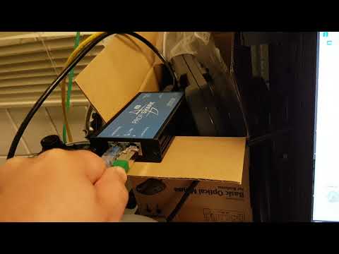 getting started - connecting my profitap - profishark