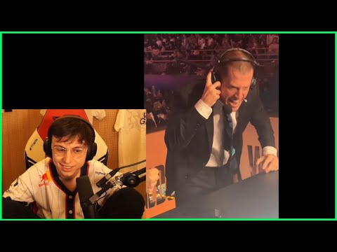 Captain Flowers Is Such A Legend