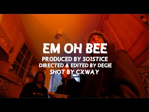 Motto Estate - EM OH BEE (Official Video) ft. Degie, Titu & Dan Anthony