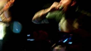 The Devil Wears Prada - Intro (Lord Xenu) + Hey John - Bogota Colombia
