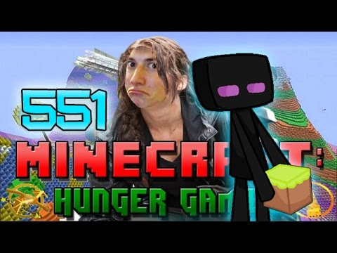 Minecraft: Hunger Games w/Mitch! Game 551 - KILLED MY NEW BEST FRIEND!