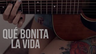 Dani Martín - Qué Bonita La Vida | Bely Basarte