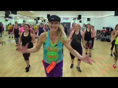 CONGA (single version) - Zumba Disco/power salsa