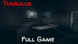 Tungulus Full Game & ENDING Walkthrough Gameplay (Short Game)