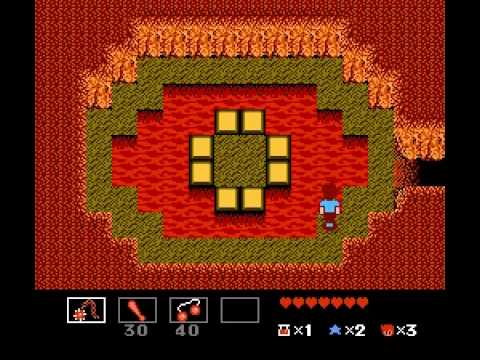 NES Longplay [143] StarTropics