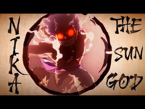 LUFFY GEAR 5「AMV」 NIKA The Sun GOD