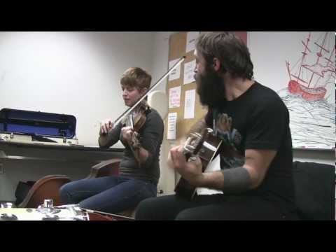 Brown Bird "Blood of Angels" (Lawrence High School Classroom Sessions Pt. 4)