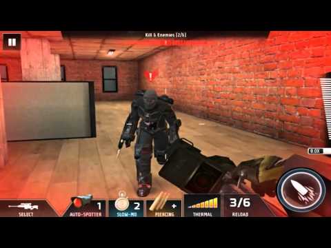 Kill Shot Bravo Region 9 Primary Mission 42 - Kill 6 Enemies