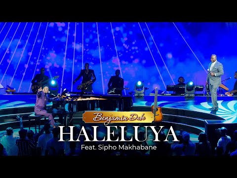 Benjamin Dube ft. Sipho Makhabane - Haleluya (Official Music Video)