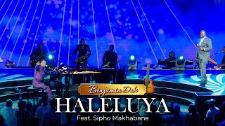 Download lagu Benjamin Dube ft. Sipho Makhabane - Haleluya mp3 Download lagu Benjamin Dube ft. Sipho Makhabane - Haleluya mp3