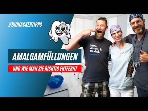 AMALGAMFÜLLUNGEN entfernen 🦷 | Welche Risiken gibt es & was es zu beachten gilt? | Zahnarzt Dr. Rak