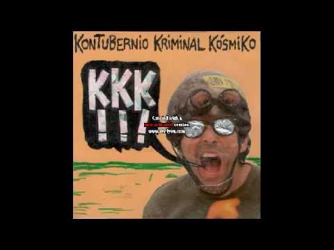 KKK(KONTUBERNIO KRIMINAL KÓSMIKO)!!!-How I Won a Civil War.avi