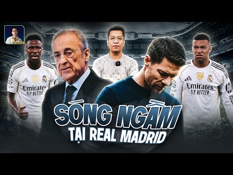 THE LOCKER ROOM | VÌ SAO REAL MADRID KHÔNG TỐNG KHỨ VINICIUS … MÀ CƯNG CHIỀU ANH NHƯ RONALDO