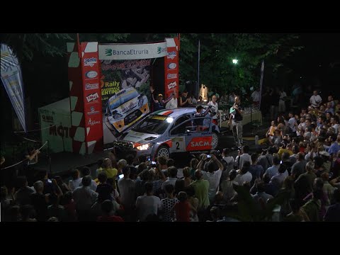 IRC PIRELLI 2015 - Rally Internazionale Casentino - Parte 2