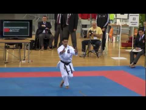 2011 ESKA European Championship - Senior Finals