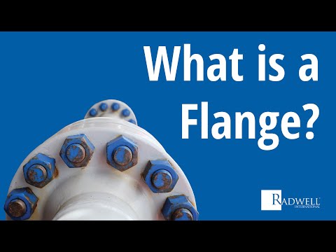 What is a Flange?