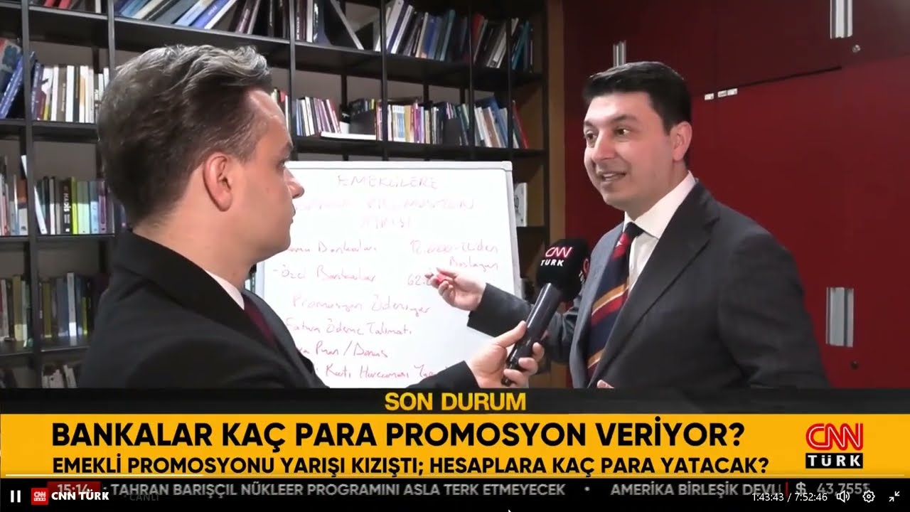 Emekli Promosyonu Yarışı Kızıştı! Bankalar Ne Kadar Veriyor?