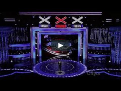Colin Cloud: Mind Reader Amazes Mel B and Howie Mandel - America's Got Talent 2017....