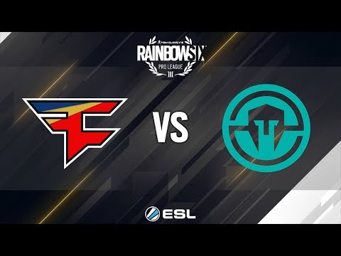 Rainbow Six Pro League - Season 8 - LATAM - FaZe Clan vs. Immortals - Week 1