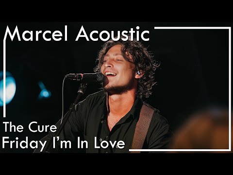 Promotional video thumbnail 3 for Marcel Acoustic