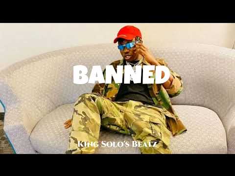 "BANNED" Zanku Beat Instrumental 2023 x Zlatan x Naira Marley x Zanku Type Beat