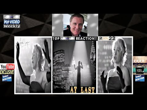 C-C Euro Pop Music - Cyndi Lauper At Last (Etta James Cover)