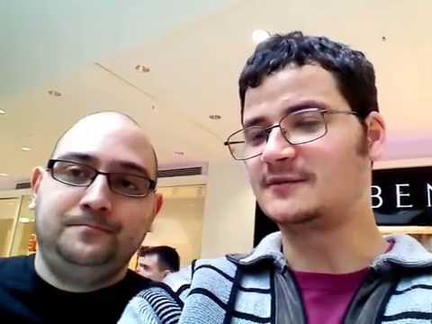 Интервю с NoThx(Баце Коце) от AFK TV