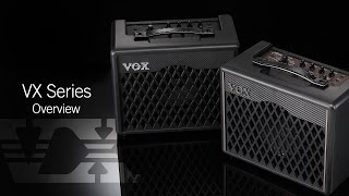 VOX VX Series Overview