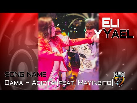 Dama - Adicta [Eli y Yael] @Sensual Bachata Dance