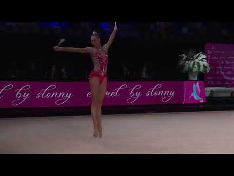 CARMEL KALLEMAA clubs Miss Valentine Grand Prix 2022