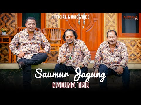 Maduma Trio - Saumur jagung (Official Music Video)